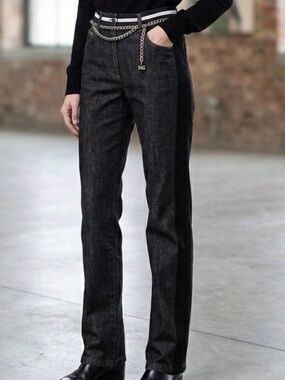 Dolce & Gabbana Italy Denim Pants
